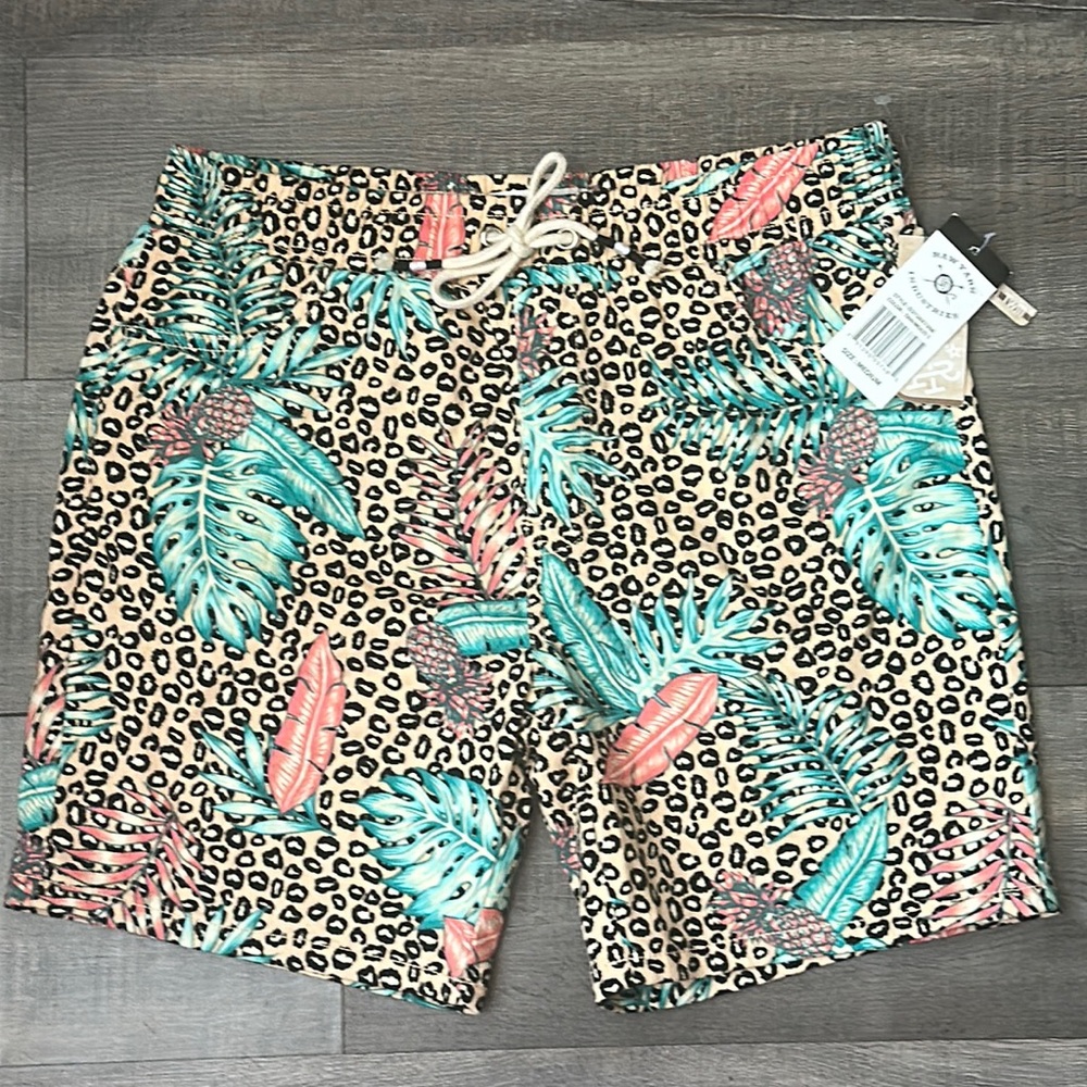 Raw Yarn Men’s Trunks